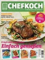 Chefkoch (Digital) Subscription August 1st, 2017 Issue