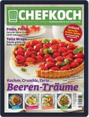 Chefkoch (Digital) Subscription                    June 1st, 2017 Issue