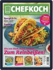 Chefkoch (Digital) Subscription                    April 1st, 2017 Issue