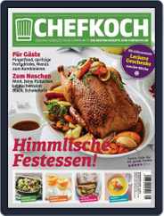 Chefkoch (Digital) Subscription January 1st, 2017 Issue
