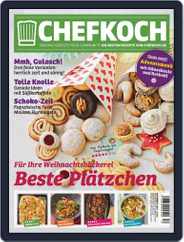 Chefkoch (Digital) Subscription November 1st, 2016 Issue