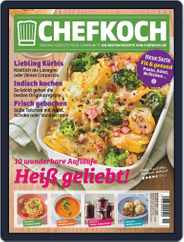 Chefkoch (Digital) Subscription October 5th, 2016 Issue