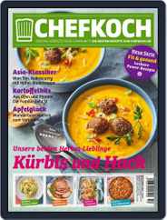 Chefkoch (Digital) Subscription August 31st, 2016 Issue