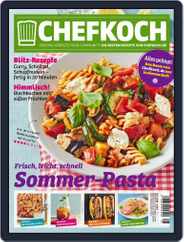 Chefkoch (Digital) Subscription June 30th, 2016 Issue