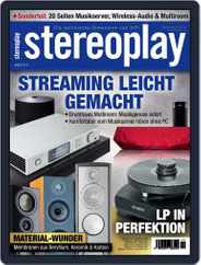 stereoplay (Digital) Subscription                    November 1st, 2019 Issue