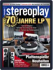 stereoplay (Digital) Subscription                    April 1st, 2019 Issue