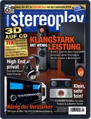 stereoplay (Digital) Subscription                    January 1st, 2019 Issue
