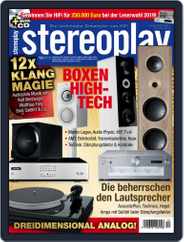 stereoplay (Digital) Subscription                    December 1st, 2018 Issue