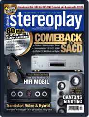 stereoplay (Digital) Subscription December 1st, 2017 Issue