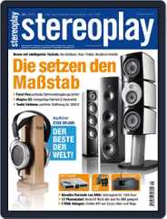 stereoplay (Digital) Subscription August 8th, 2013 Issue