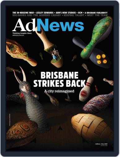 AdNews October 1st, 2019 Digital Back Issue Cover