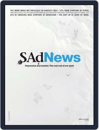 AdNews April 1st, 2019 Digital Back Issue Cover