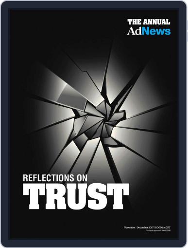 AdNews November 1st, 2017 Digital Back Issue Cover