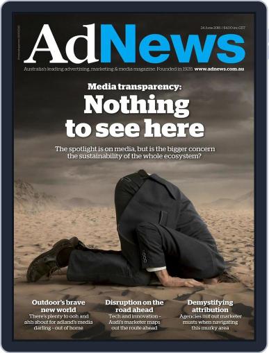 AdNews June 24th, 2016 Digital Back Issue Cover