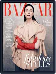 Harper's BAZAAR Taiwan (Digital) Subscription                    April 27th, 2017 Issue