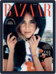 Harper's BAZAAR Taiwan (Digital) Subscription                    October 12th, 2016 Issue