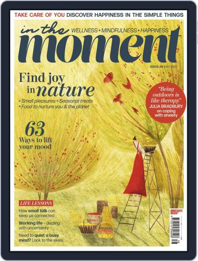 In The Moment May 1st, 2020 Digital Back Issue Cover