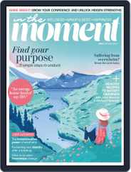 In The Moment (Digital) Subscription                    April 1st, 2020 Issue