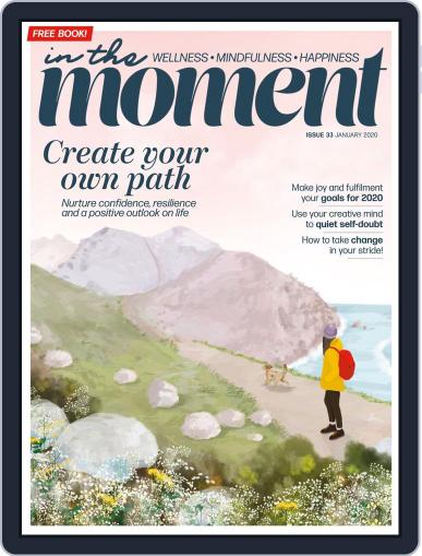 In The Moment January 1st, 2020 Digital Back Issue Cover
