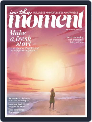 In The Moment (Digital) December 18th, 2019 Issue Cover