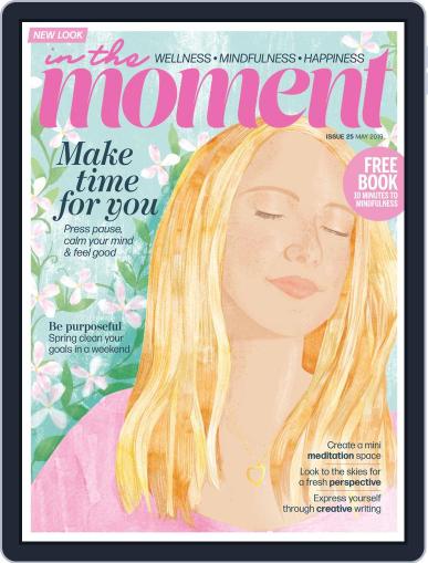 In The Moment (Digital) May 1st, 2019 Issue Cover