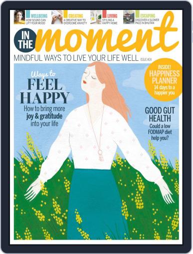 In The Moment March 25th, 2019 Digital Back Issue Cover