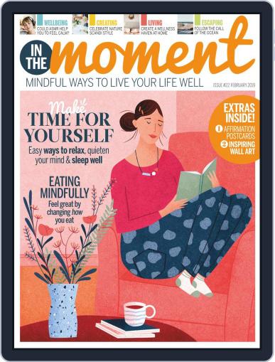 In The Moment February 1st, 2019 Digital Back Issue Cover