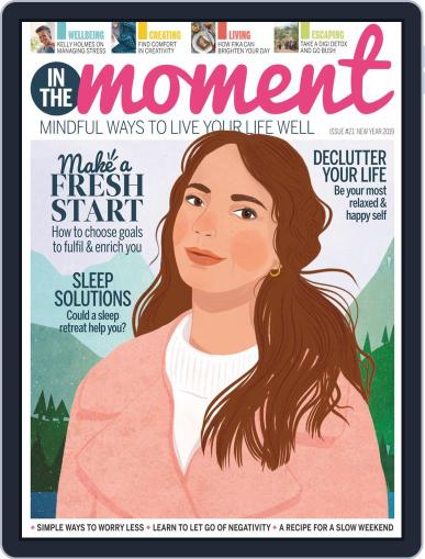 In The Moment December 18th, 2018 Digital Back Issue Cover
