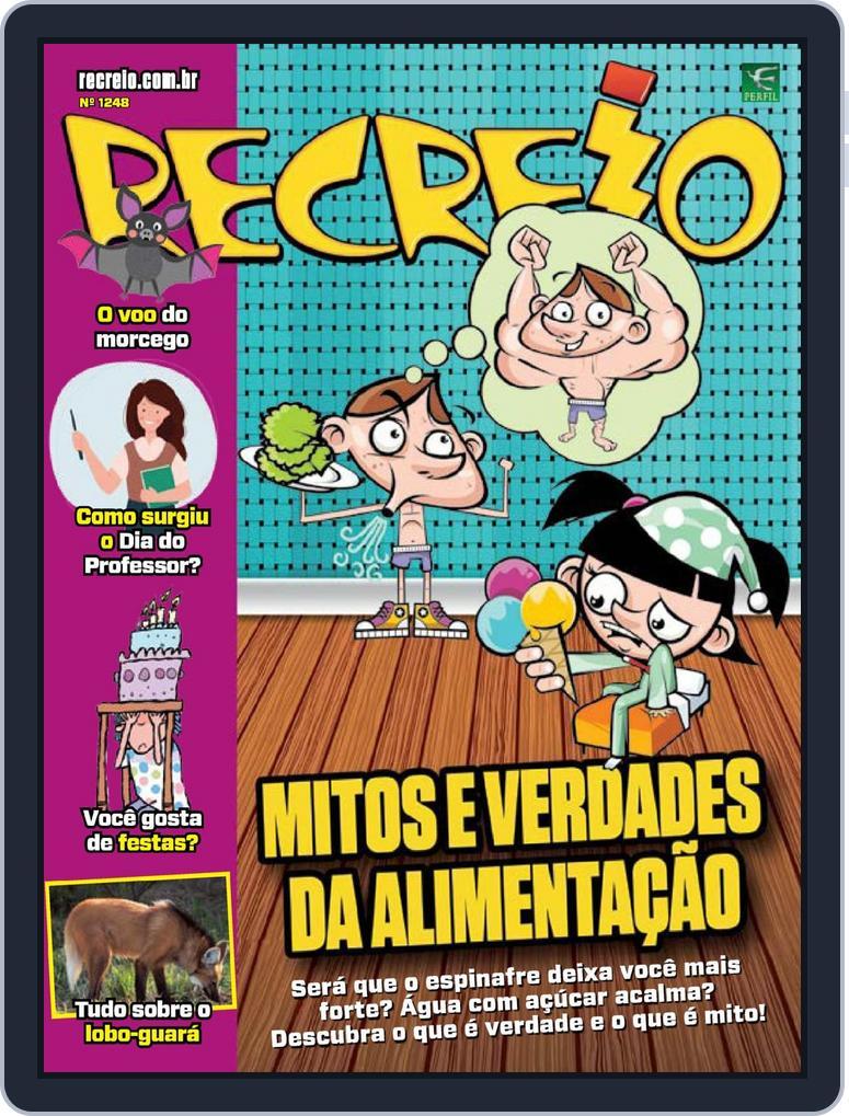 Recreio (Digital) Subscription                    October 9th, 2026 Issue