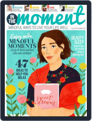 In The Moment November 1st, 2018 Digital Back Issue Cover