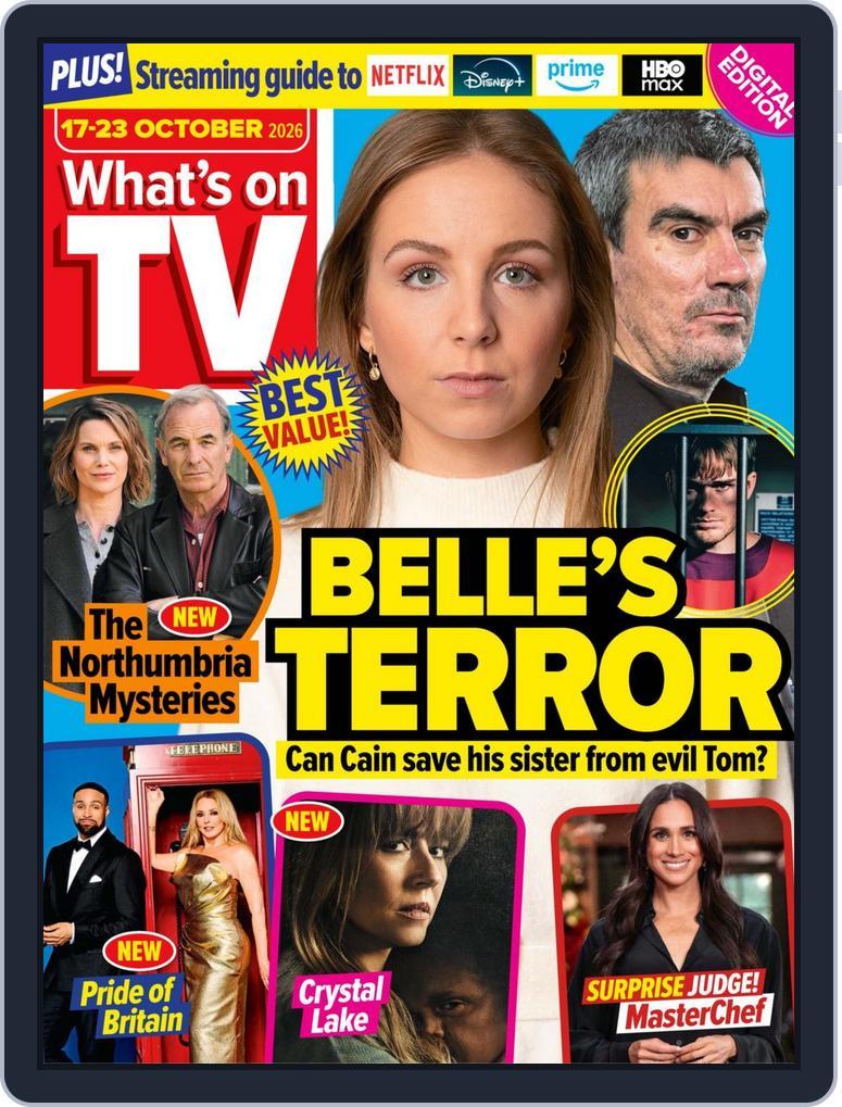 What's on TV (Digital) Subscription