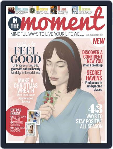 In The Moment December 1st, 2017 Digital Back Issue Cover