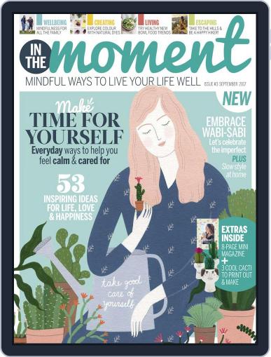 In The Moment September 1st, 2017 Digital Back Issue Cover