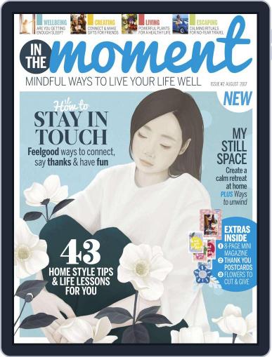 In The Moment August 1st, 2017 Digital Back Issue Cover