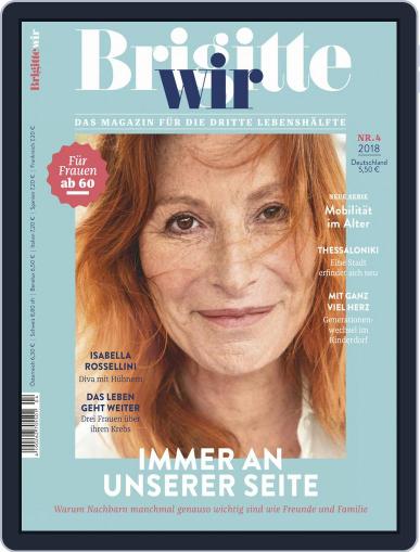 Brigitte WIR May 1st, 2018 Digital Back Issue Cover