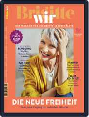 Brigitte WIR (Digital) Subscription                    August 1st, 2017 Issue