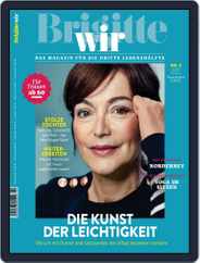 Brigitte WIR (Digital) Subscription March 1st, 2017 Issue