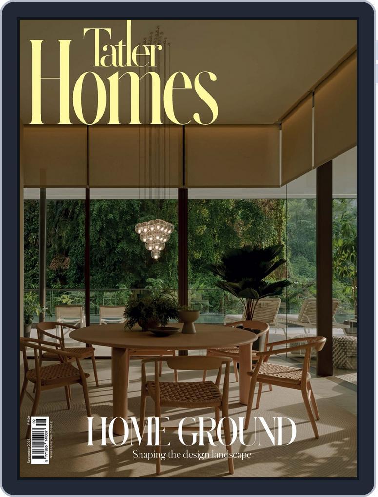 Malaysia Tatler Homes (Digital) Subscription                    September 1st, 2026 Issue