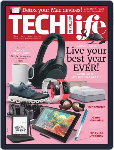 TechLife April 1st, 2020 Digital Back Issue Cover