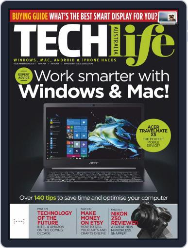 TechLife February 1st, 2020 Digital Back Issue Cover