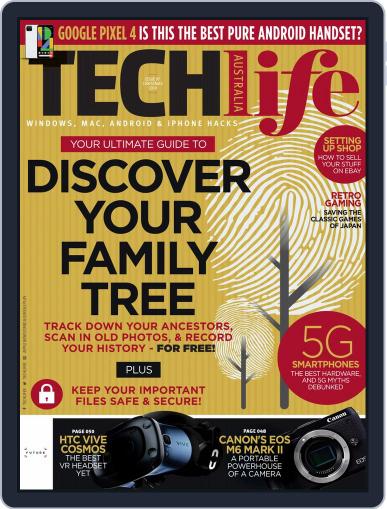 TechLife December 2nd, 2019 Digital Back Issue Cover
