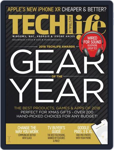 TechLife December 2nd, 2018 Digital Back Issue Cover