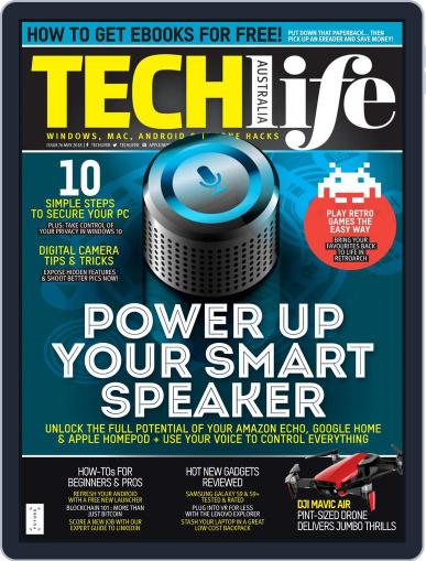 TechLife May 1st, 2018 Digital Back Issue Cover