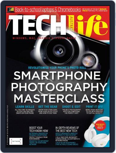 TechLife February 1st, 2018 Digital Back Issue Cover