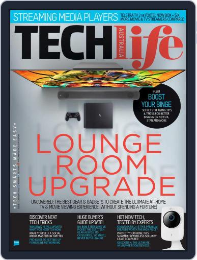 TechLife January 1st, 2018 Digital Back Issue Cover