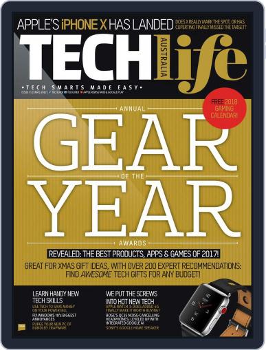 TechLife December 15th, 2017 Digital Back Issue Cover