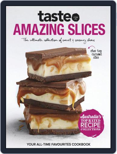 taste.com.au Cookbooks August 27th, 2017 Digital Back Issue Cover