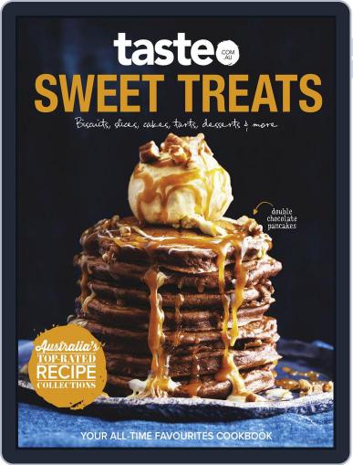 taste.com.au Cookbooks March 7th, 2017 Digital Back Issue Cover