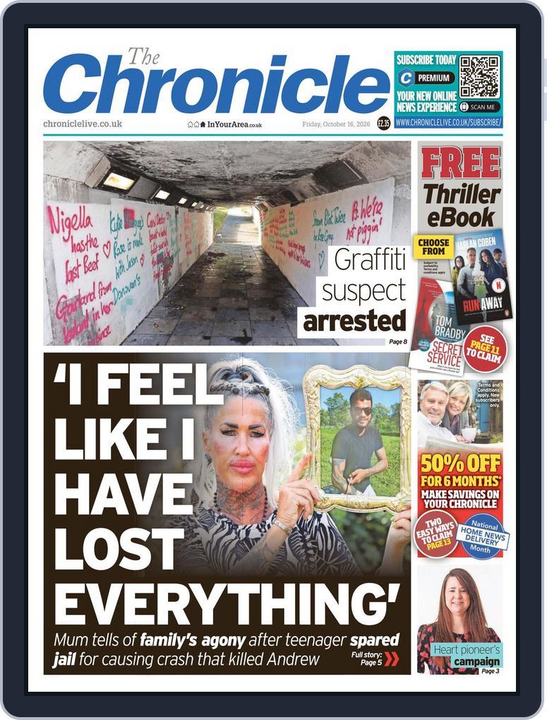 The Chronicle (Digital) Subscription