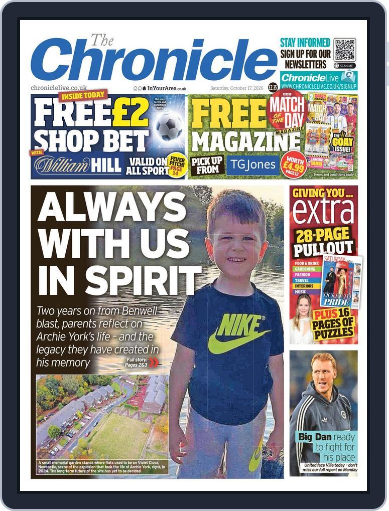 The Chronicle (Digital) Subscription